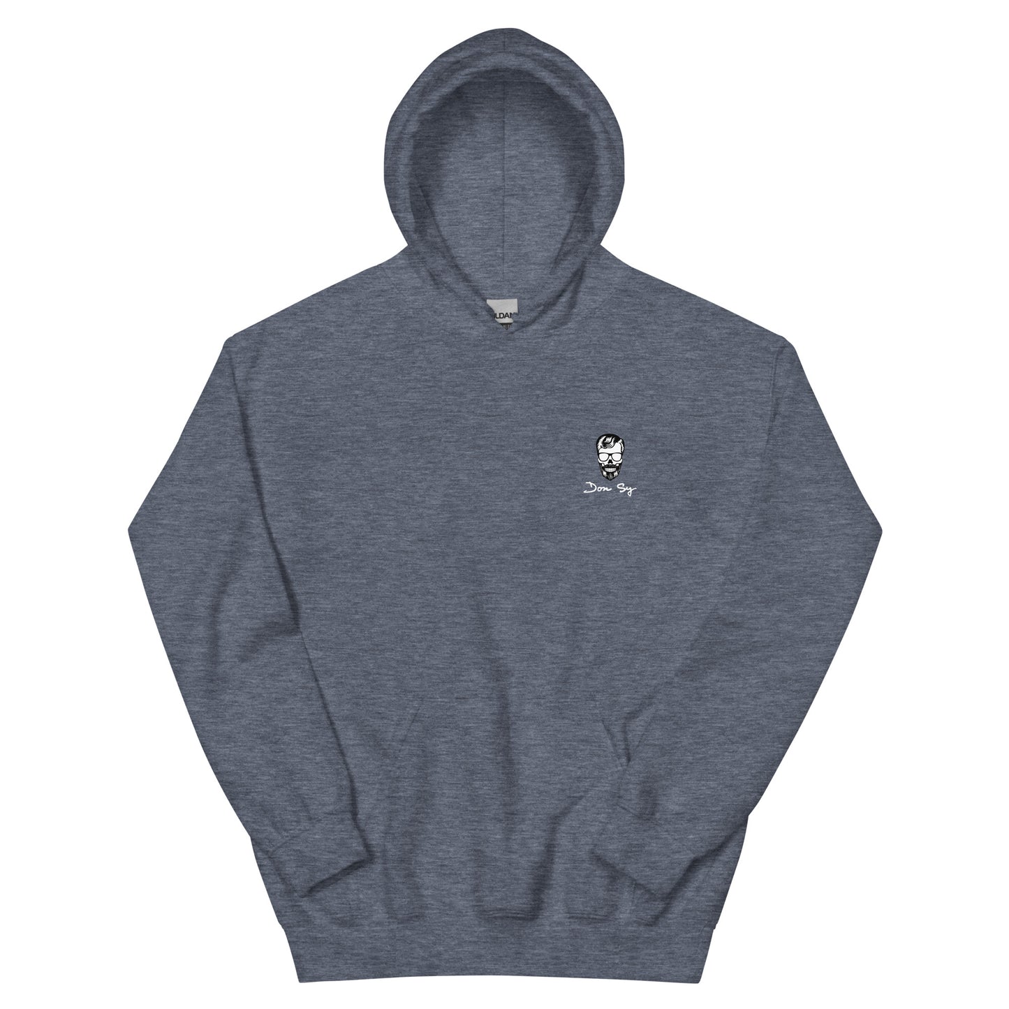 Don Sy Logo Unisex Hoodie
