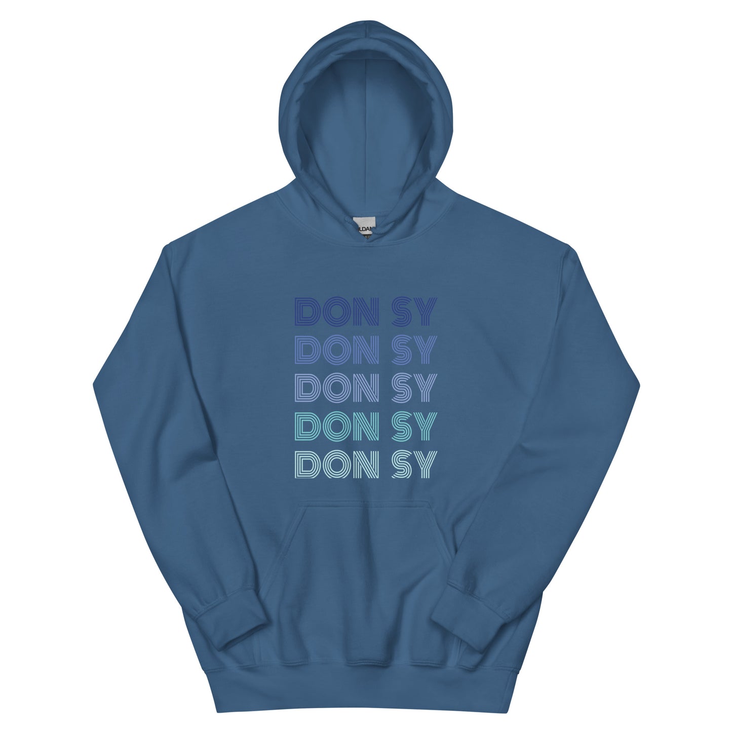 Don Sy Retro Unisex Hoodie