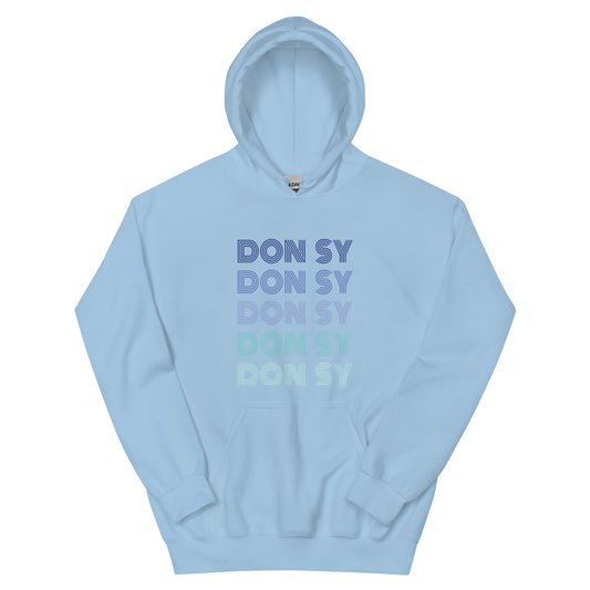 Don Sy Retro Unisex Hoodie