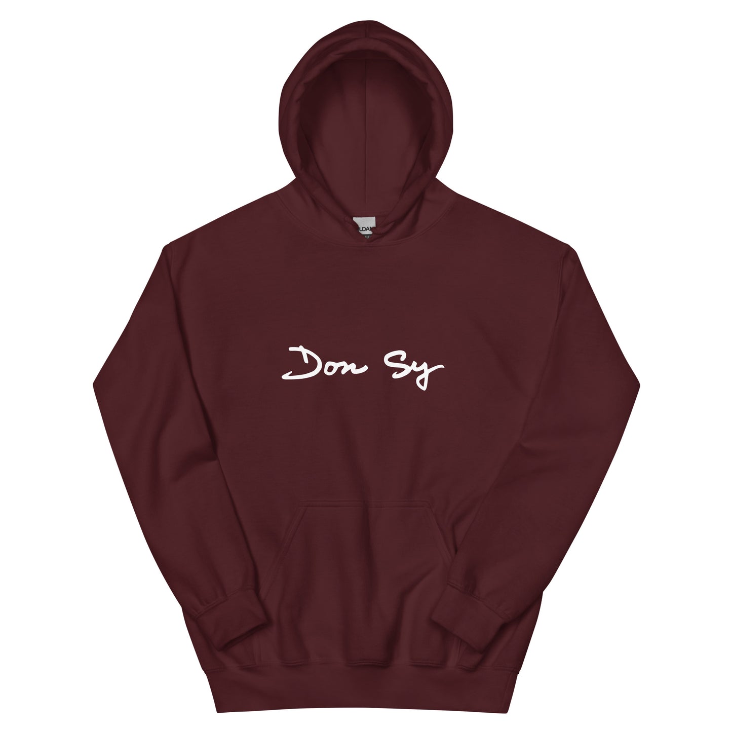Don Sy Signature Unisex Hoodie