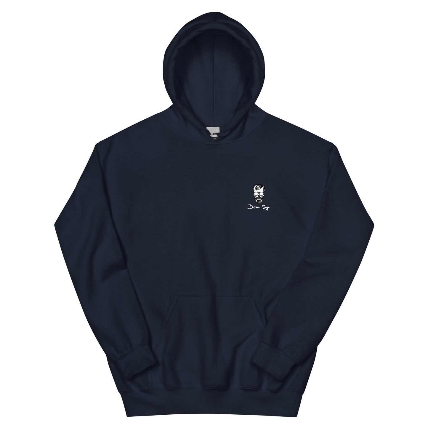 Don Sy Logo Unisex Hoodie