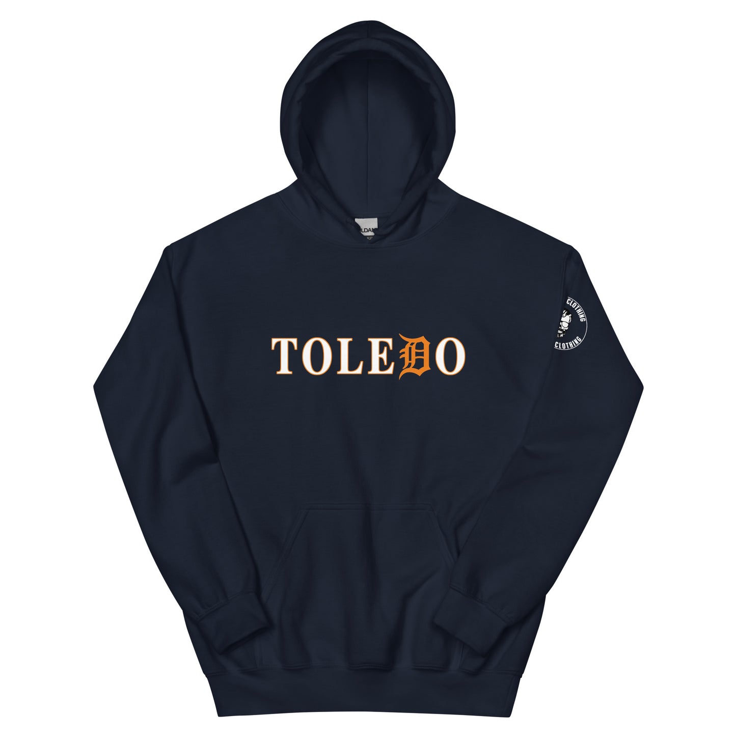 Unisex Don Sy Toledo Hoodie