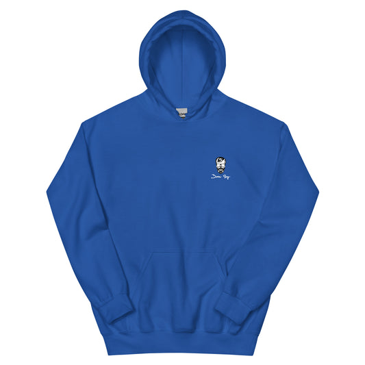 Don Sy Logo Unisex Hoodie