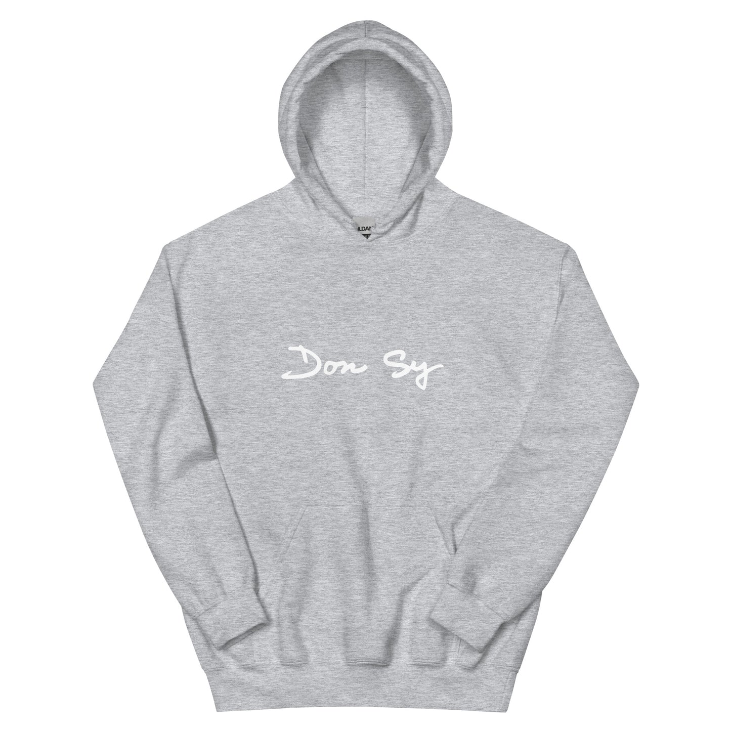Don Sy Signature Unisex Hoodie