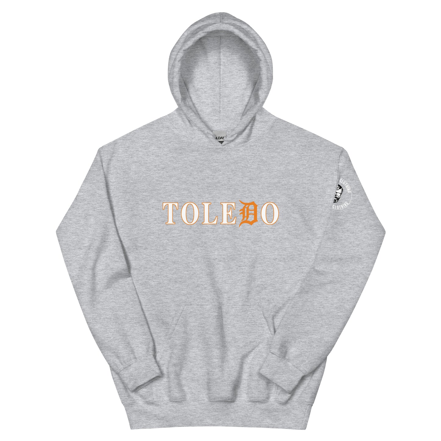 Unisex Don Sy Toledo Hoodie