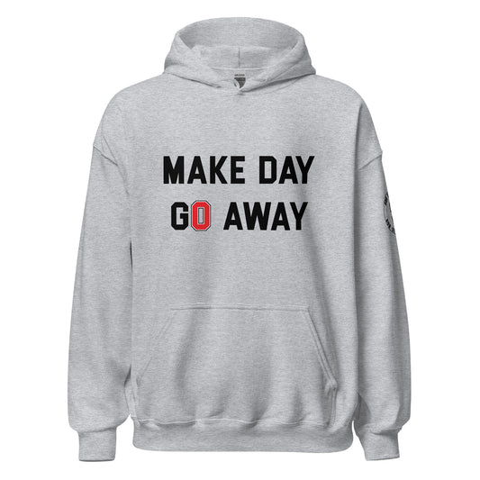 Go Away Don Sy Unisex Hoodie