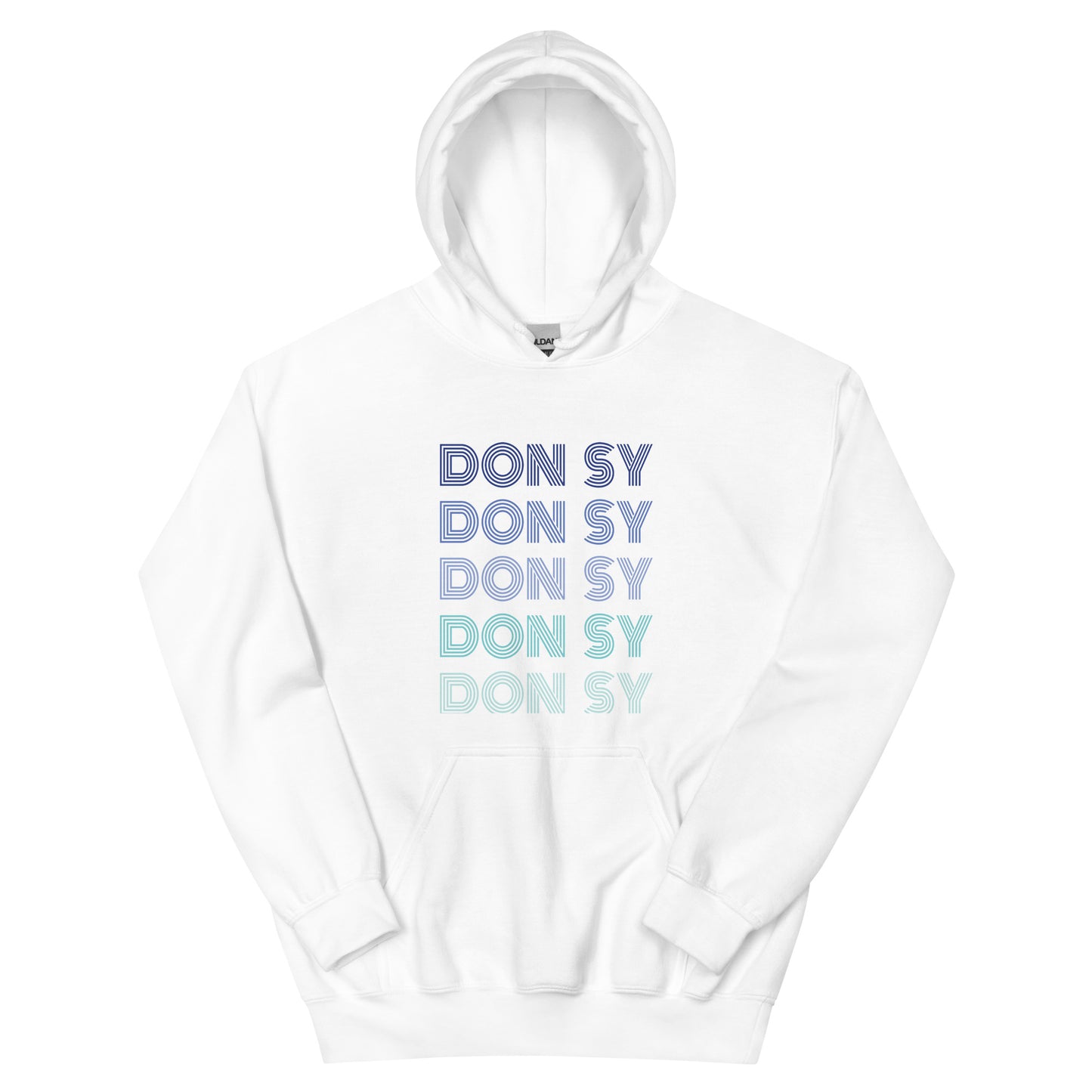 Don Sy Retro Unisex Hoodie