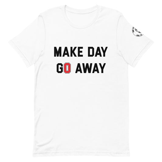 Go Away Don Sy Unisex t-shirt